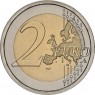 Ватикан 2 евро 2022 к 125-летию со дня рождения Павла VI