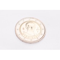 Монета Италия 2 евро 2017 2000 лет со дня смерти Тита Ливия