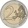 Финляндия 2 евро 2026 100 лет финского радиовещания (Yleisradio) — 937046642
