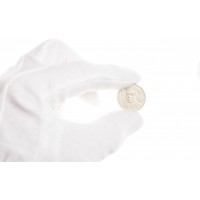 Монета 2 рубля 2001 Гагарин СПМД