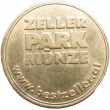 Жетон Австрия Парковочный Zeller Park Munze