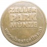 Жетон Австрия Парковочный Zeller Park Munze