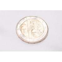 Монета Люксембург 2 евро 2015 125 лет династии Нассау-Вайльбург