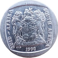 ЮАР 2 ранда 1990