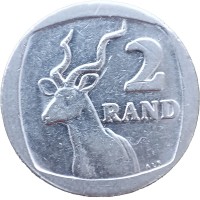 ЮАР 2 ранда 1990