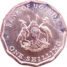 Уганда 1 шиллинг 1987 — 937046017