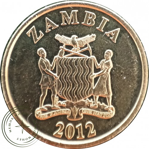 Замбия 10 нгве 2012