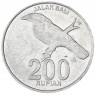 Индонезия 200 рупий 2003 - 25379176