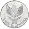 Индонезия 200 рупий 2003