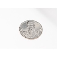 Монета 2 рубля 2012 Барклай де Толли UNC