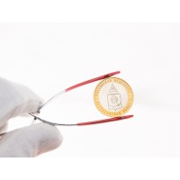 Монета 10 рублей 2008 Астраханская область ММД UNC