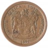ЮАР 5 центов 1991