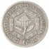 ЮАР 6 пенсов 1933 Серебро