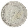 ЮАР 6 пенсов 1933 Серебро