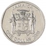 Ямайка 1 доллар 2008 - 37863097