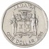 Ямайка 1 доллар 2015