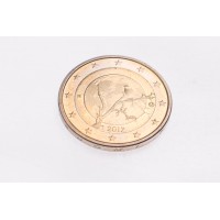 Монета Финляндия 2 евро 2017 Природа Финляндии