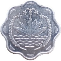 Бангладеш 10 пойш 1994