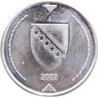 Босния и Герцеговина 1 марка 2009