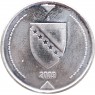 Босния и Герцеговина 1 марка 2009 — 937046266