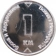 Босния и Герцеговина 1 марка 2009