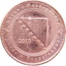 Босния и Герцеговина 10 фенингов 2013 — 937046265