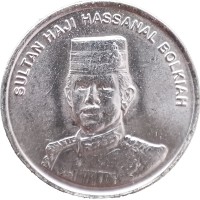 Бруней 20 сенов 2005