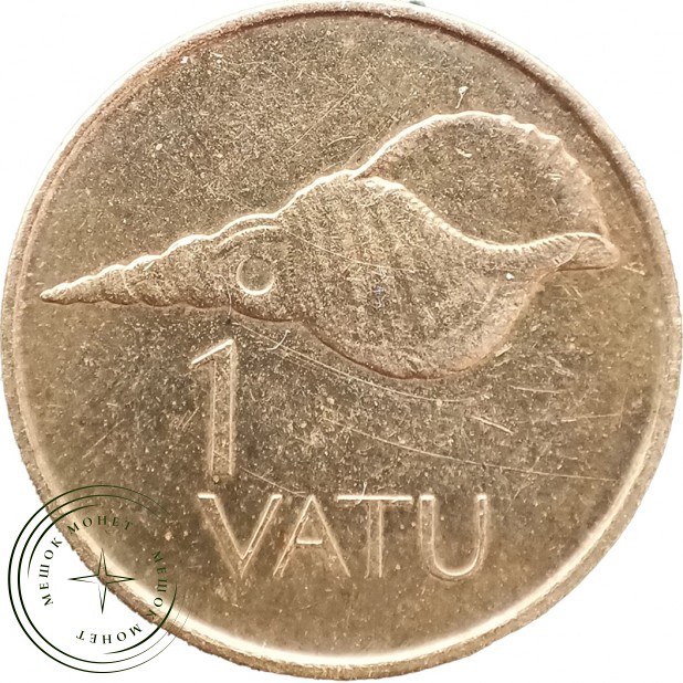 Вануату 1 вату 1990 — 937046261