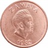 Замбия 2 нгве 1982 — 937046260