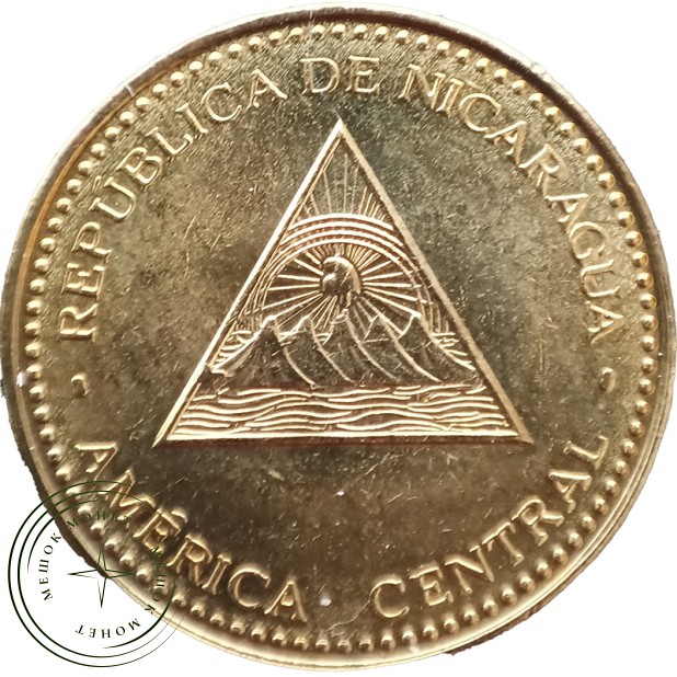 Никарагуа 25 сентаво 2014 — 937046283