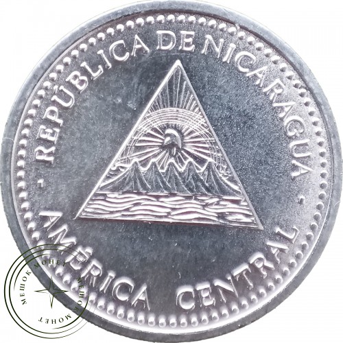 Никарагуа 10 сентаво 2012 — 72177332-2