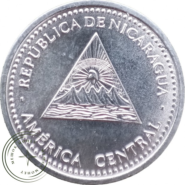 Никарагуа 10 сентаво 2012 — 937046282