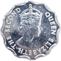 Белиз 1 цент 2018