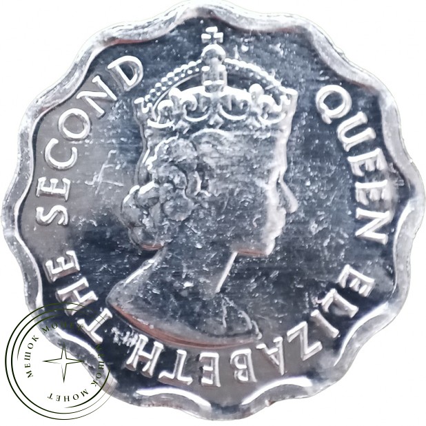 Белиз 1 цент 2018 — 937046280