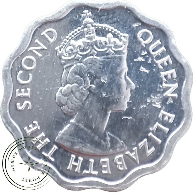 Белиз 1 цент 2007 — 937046279