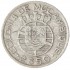 Мозамбик 2,5 эскудо 1950 Серебро