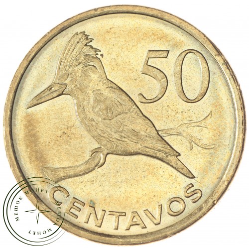 Мозамбик 50 сентаво 2006 — 28541734
