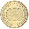 Мозамбик 50 сентаво 2006