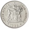ЮАР 10 центов 1986