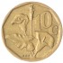 ЮАР 10 центов 1992