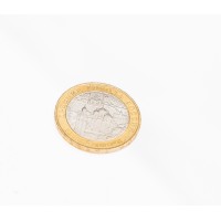 Монета 10 рублей 2009 Великий Новгород СПМД UNC