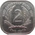 Карибы 2 цента 1989