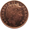 Бермудские острова 1 цент 2008