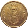 ЮАР 50 центов 2005