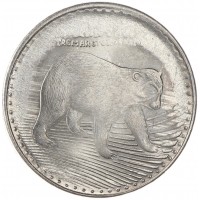 Монета Колумбия 50 песо 2018