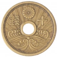 Япония 10 сен 1939