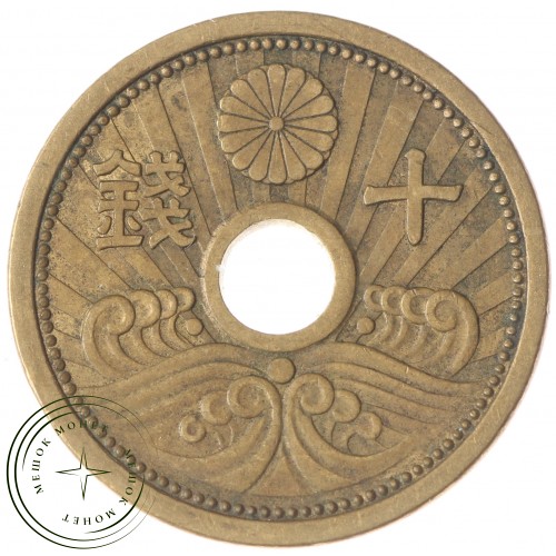 Япония 10 сен 1938 — 30189859