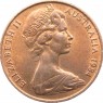 Австралия 2 цента 1984 - 93700773