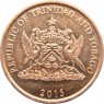 Тринидад и Тобаго 5 центов 2015