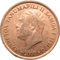 Самоа 2 сене 2000 ФАО